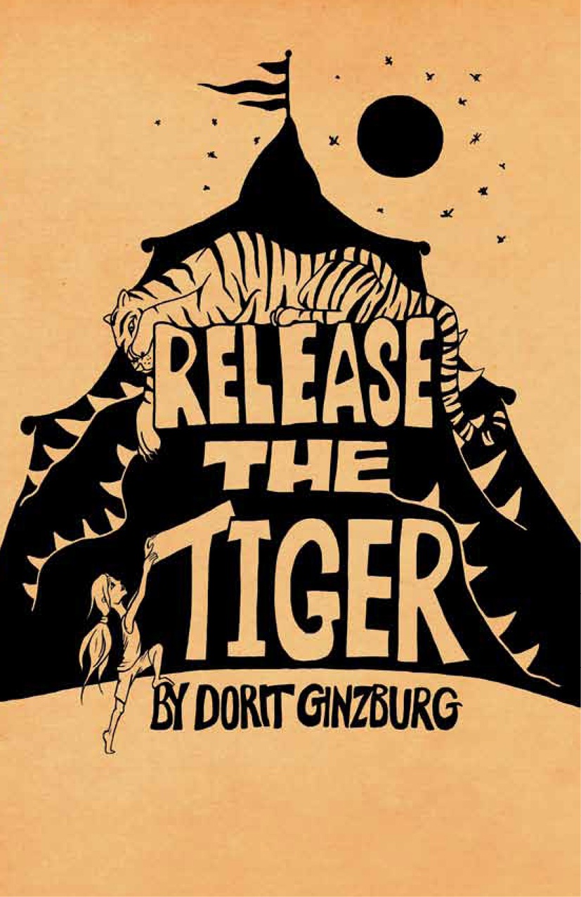 Release The Tiger Ginzburg Dorit