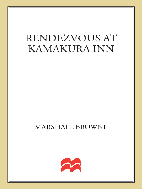 Rendezvous At Kamakura Inn Browne Marshall