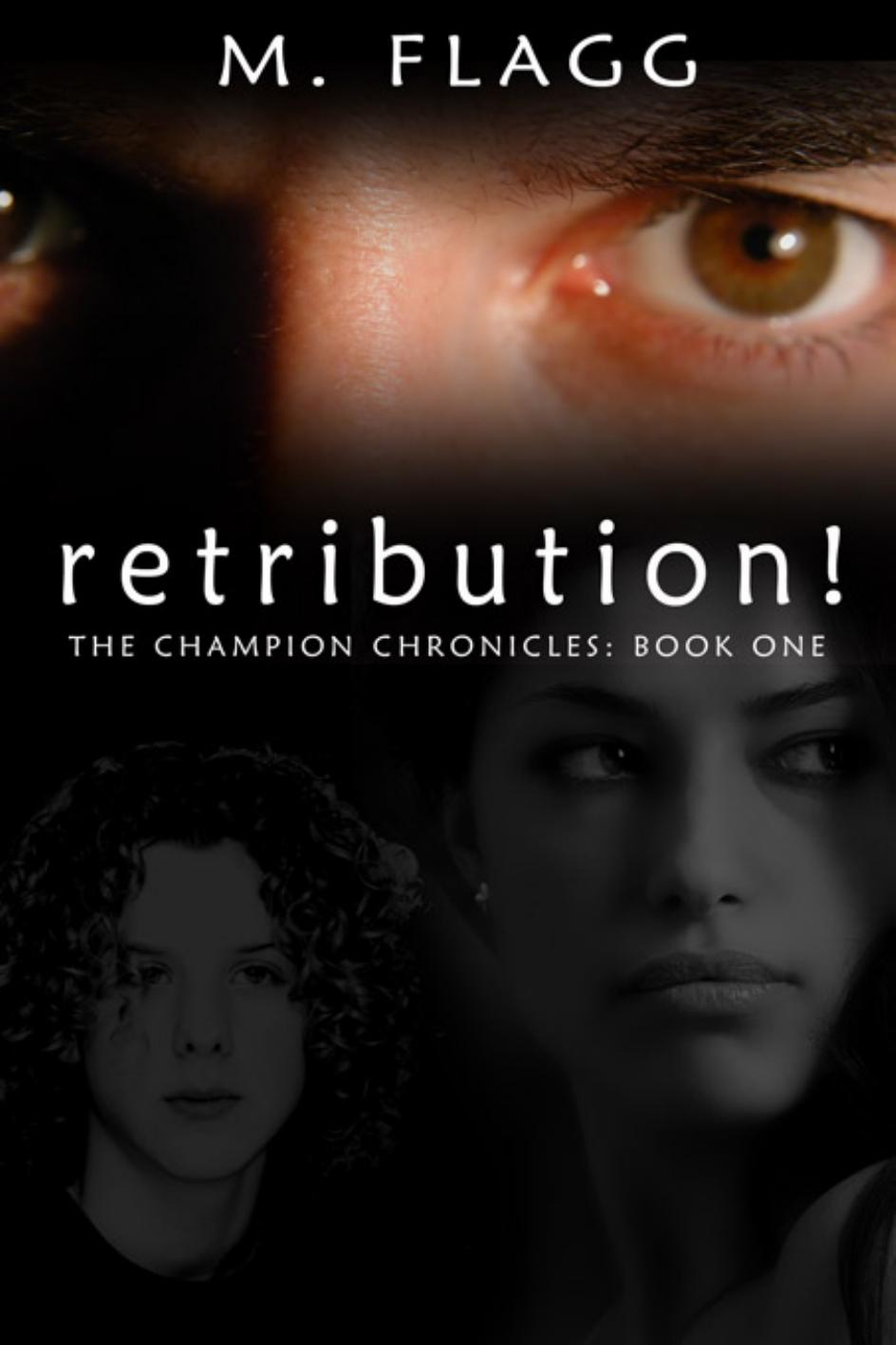 Retribution Flagg M