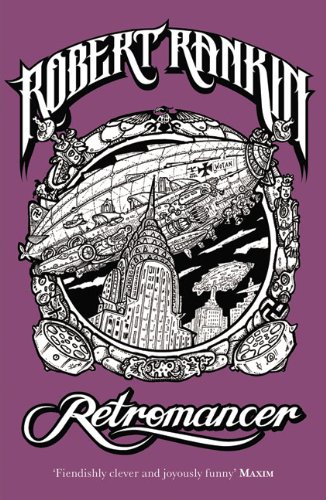 Retromancer Rankin Robert