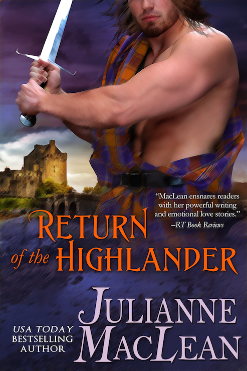 Return Of The Highlander Maclean Julianne