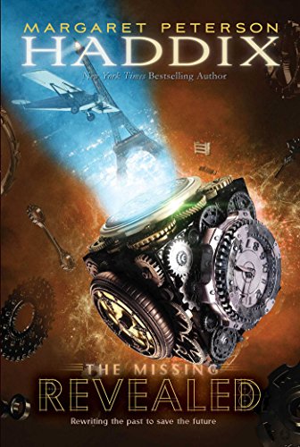 Revealed Haddix Margaret Peterson