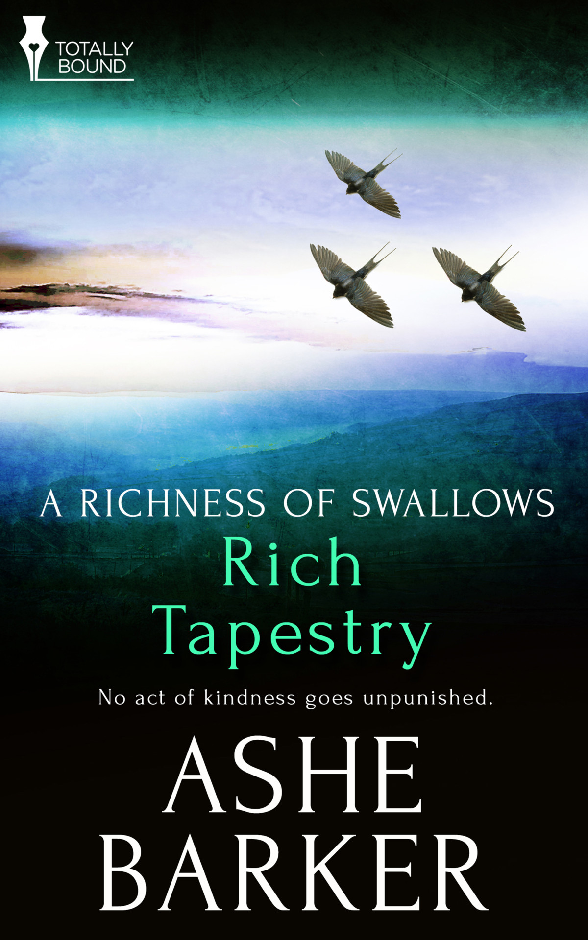 Rich Tapestry Barker Ashe