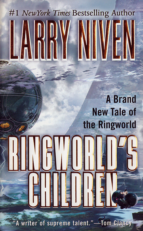 Ringworlds Children Niven Larry