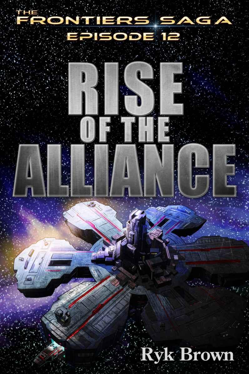Rise Of The Alliance Brown Ryk