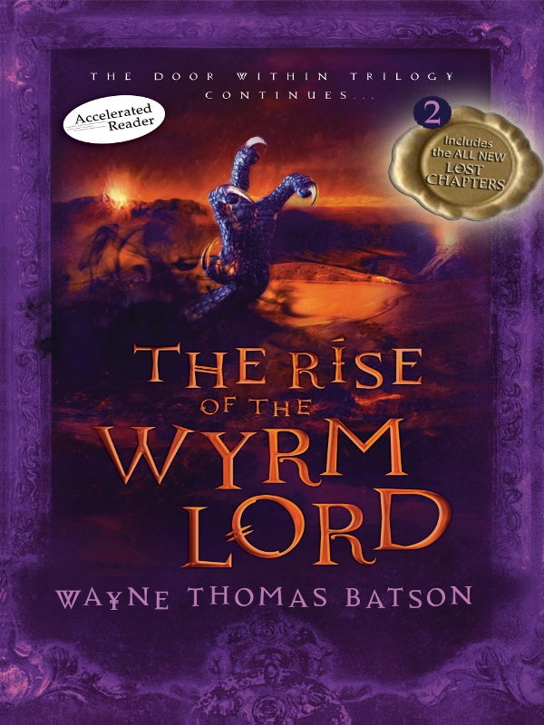 Rise Of The Wyrm Lord Batson Wayne Thomas