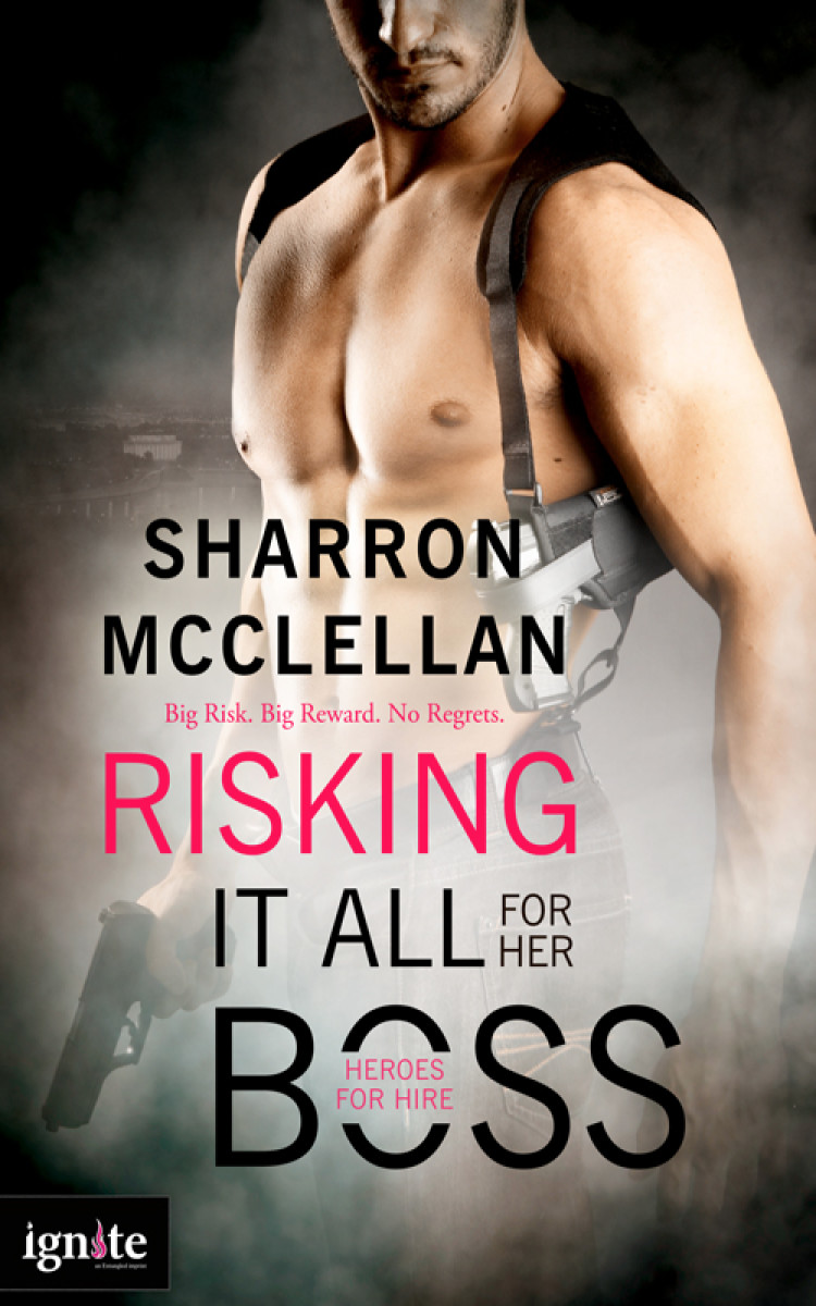 Risking It All For Her Boss Mcclellan Sharron