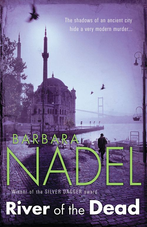 River Of The Dead Nadel Barbara