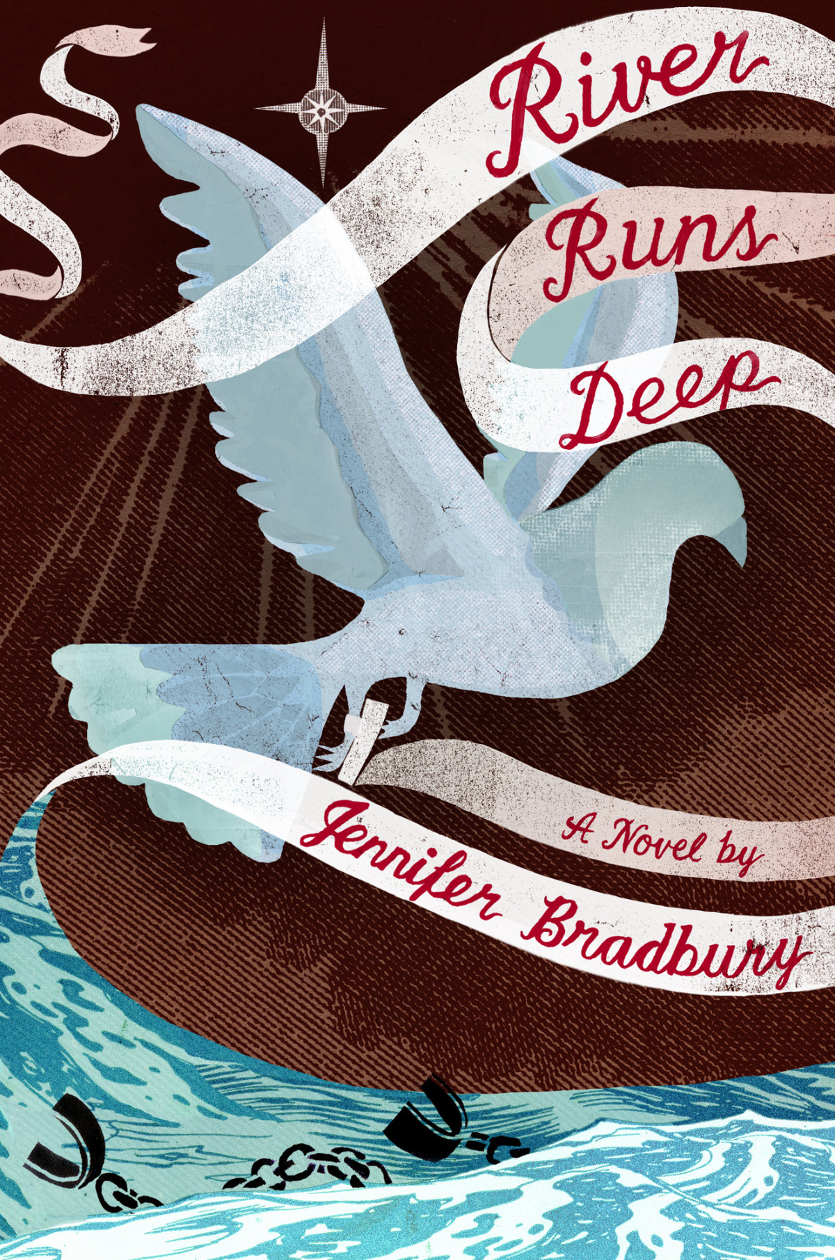 River Runs Deep Bradbury Jennifer
