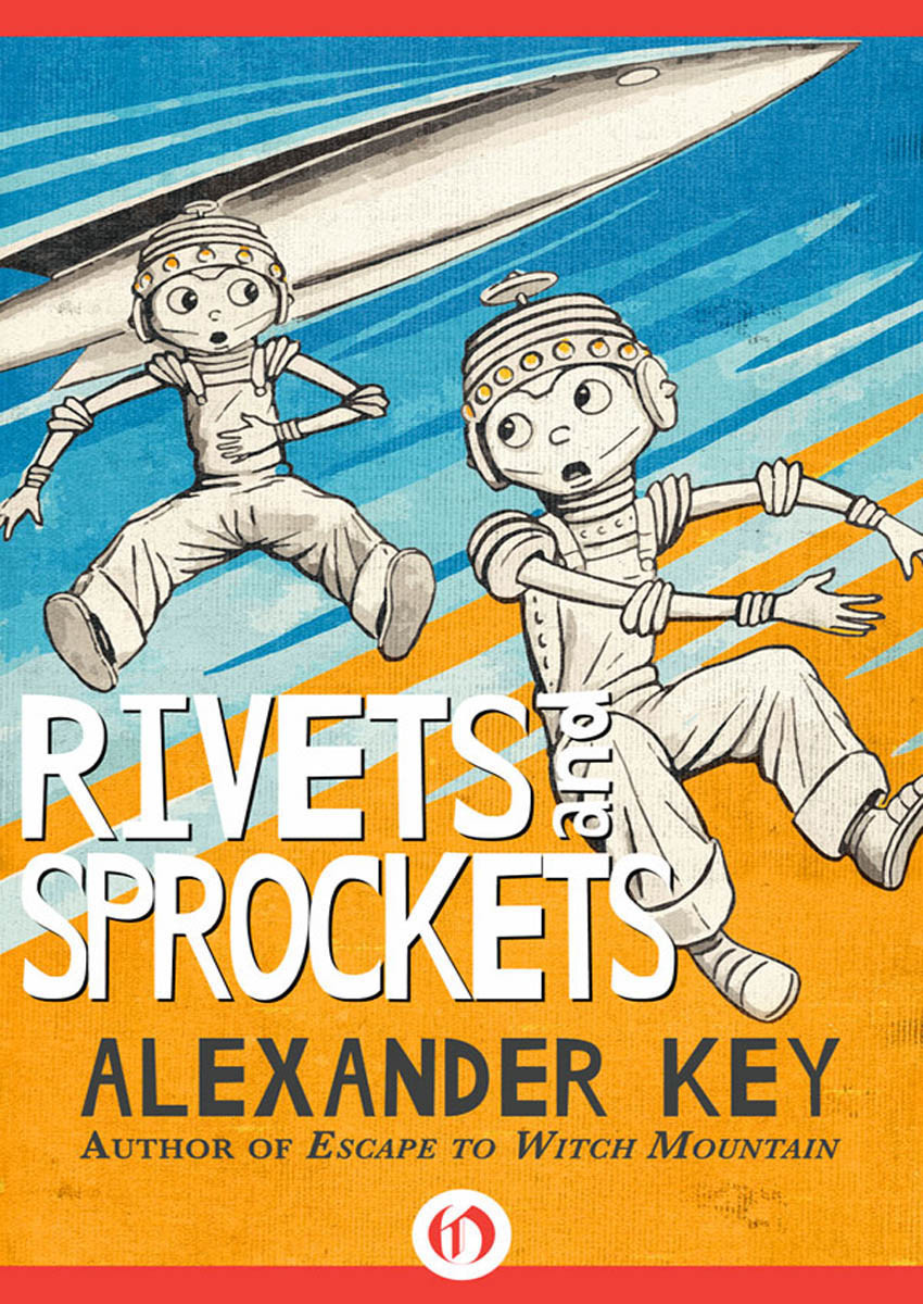 Rivets And Sprockets Key Alexander