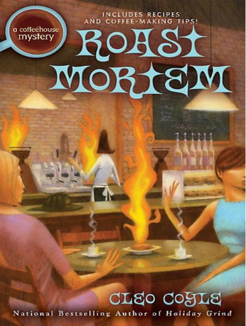 Roast Mortem Coyle Cleo