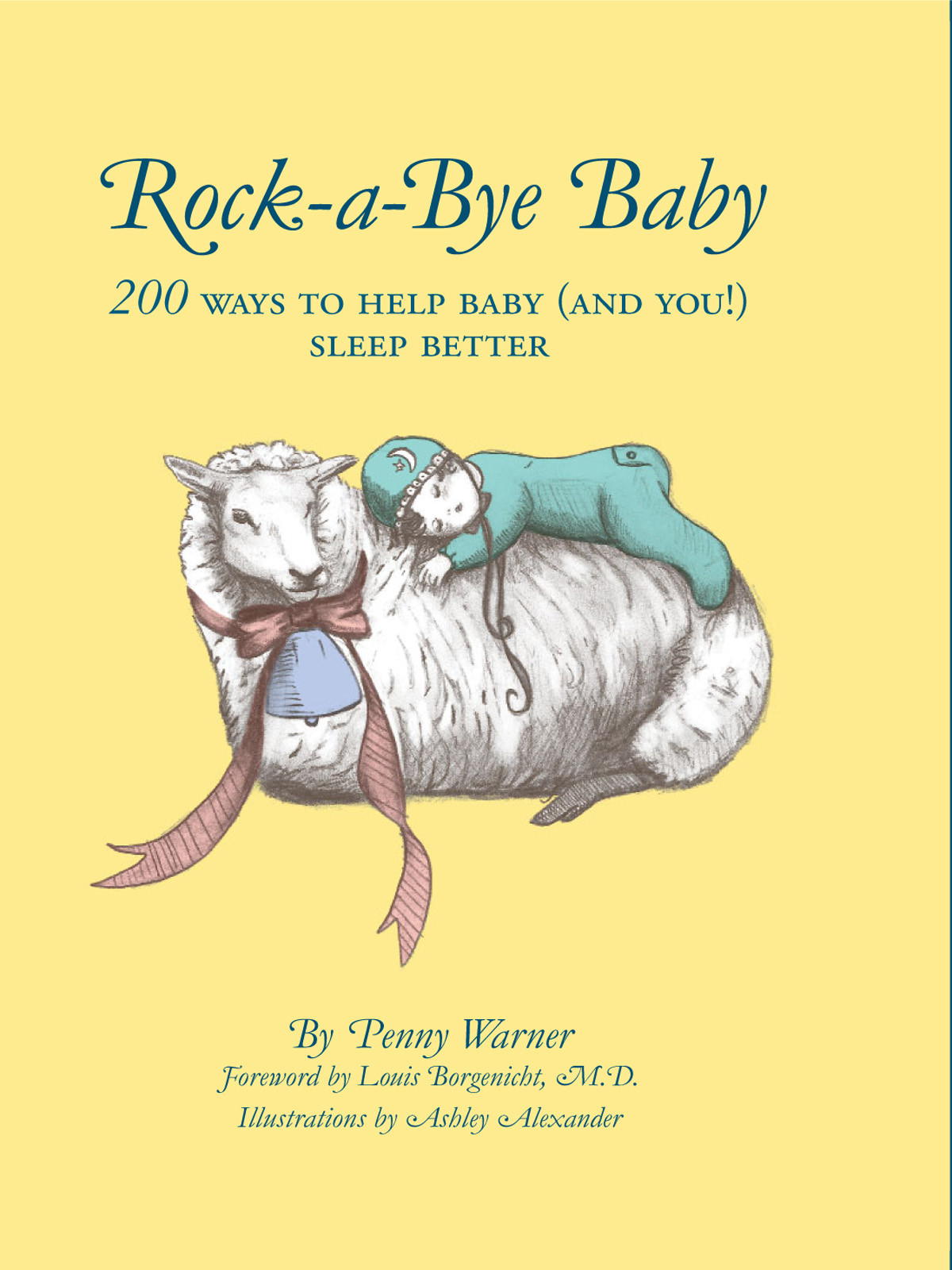 Rockabye Baby Warner Penny