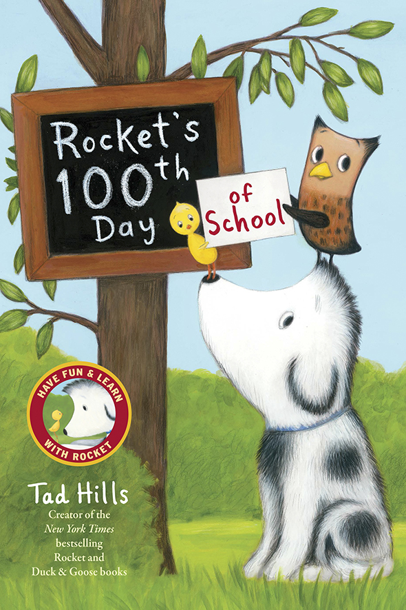 Rockets 100th Day Of School Hills Tad