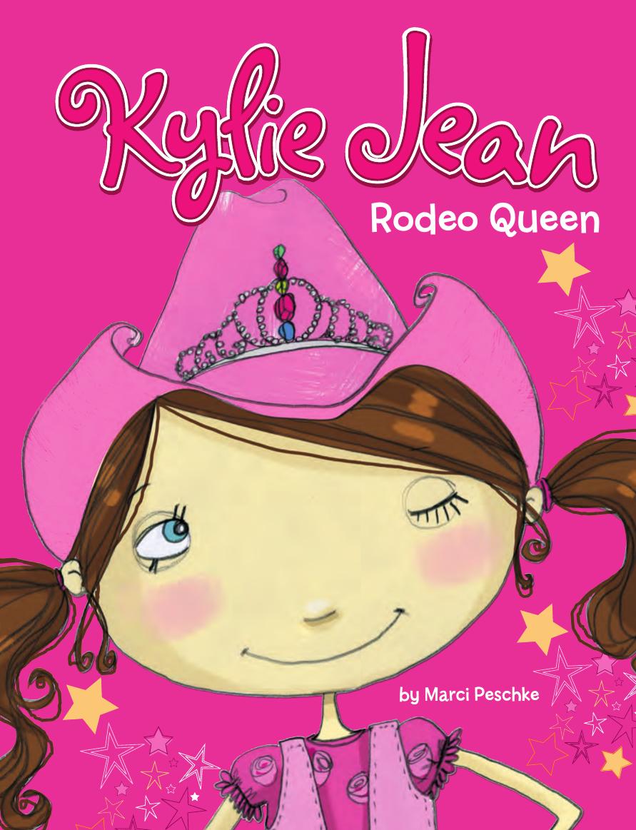 Rodeo Queen Peschke Marci