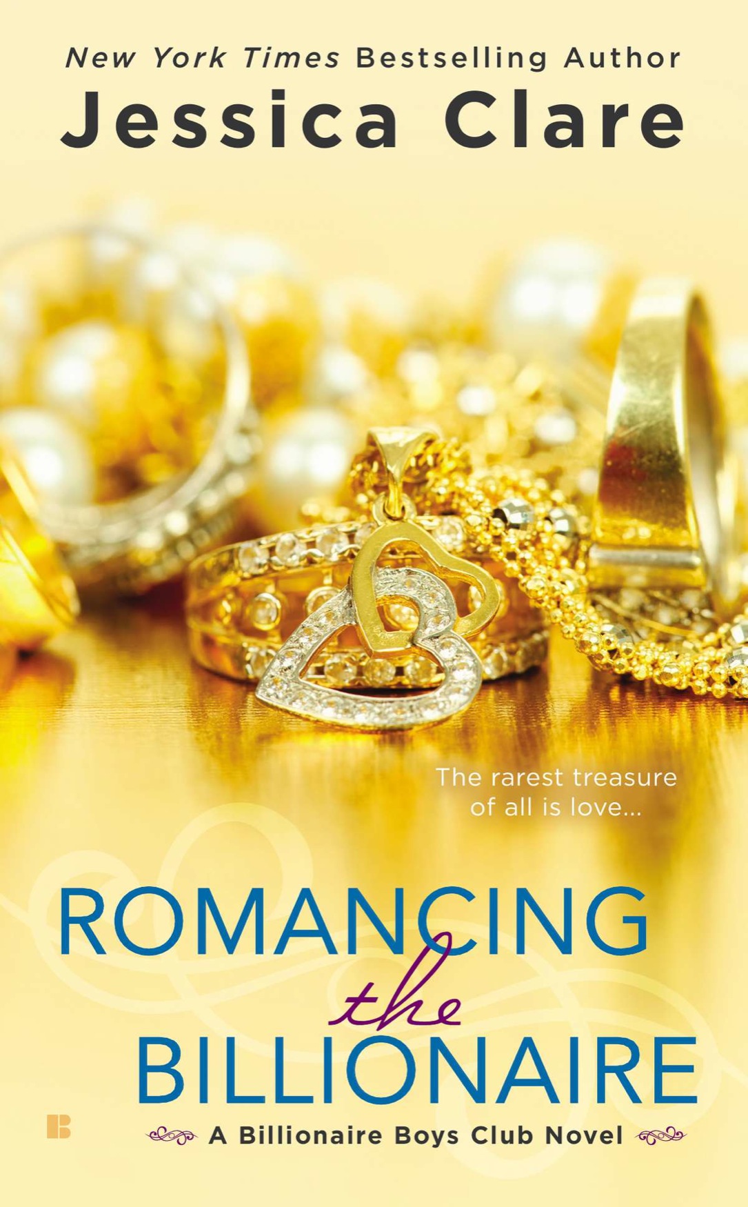 Romancing The Billionaire Clare Jessica