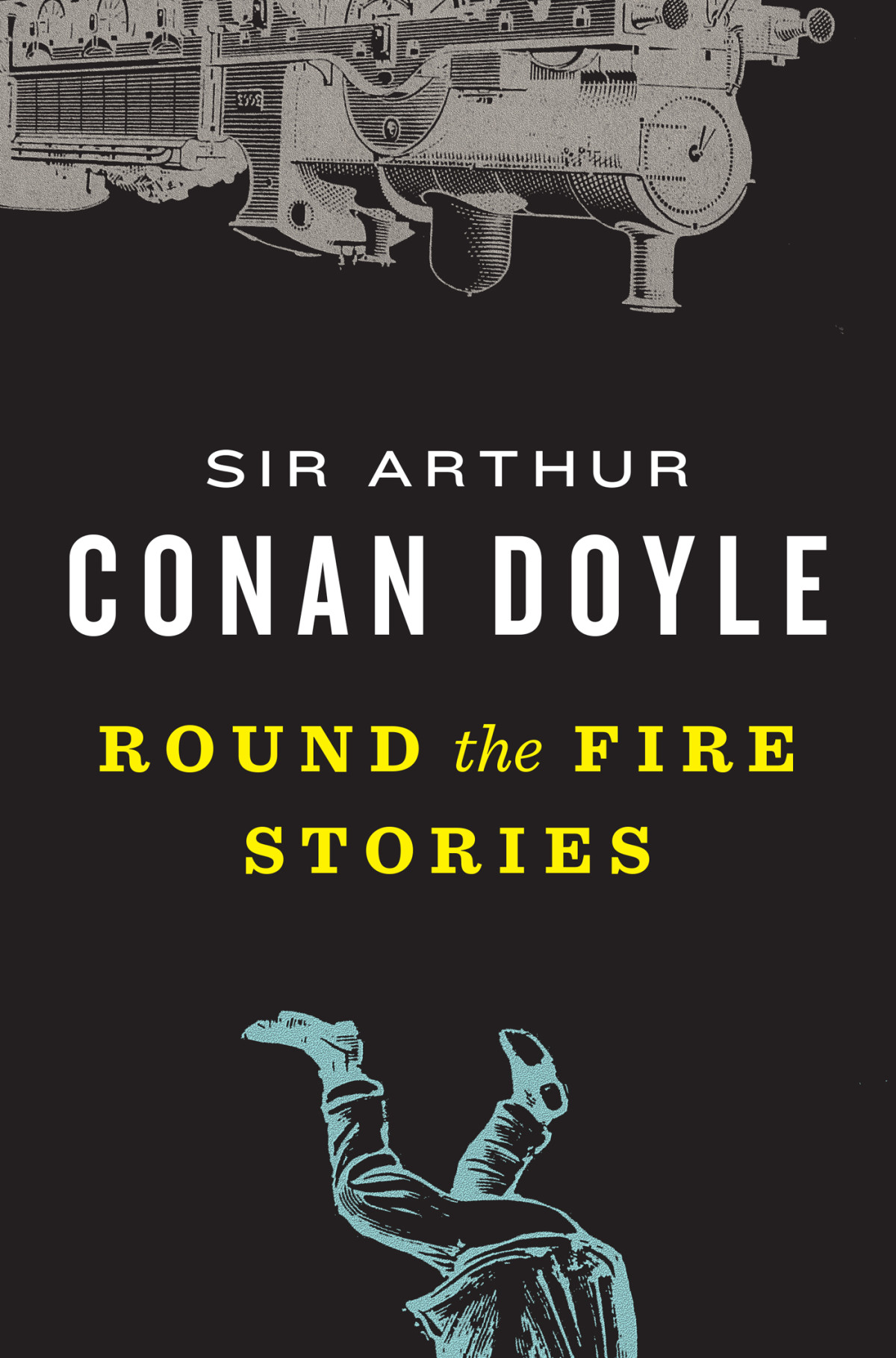 Round The Fire Stories Chronicle Books Doyle Arthur Conan