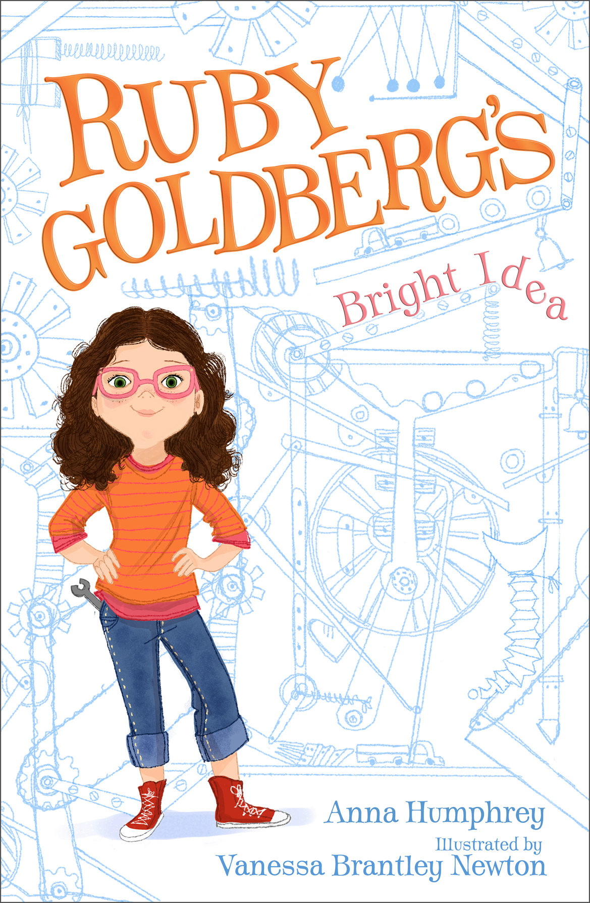 Ruby Goldbergs Bright Idea Humphrey Anna Brantley Vanessa Newton