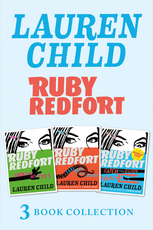 Ruby Redfort Child Lauren