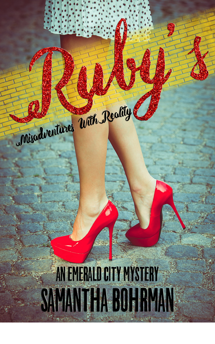Rubys Misadventures With Reality Bohrman Samantha