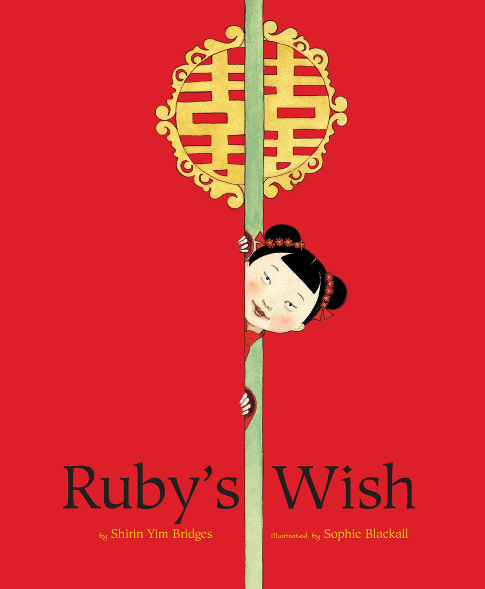 Rubys Wish Bridges Shirin Yim