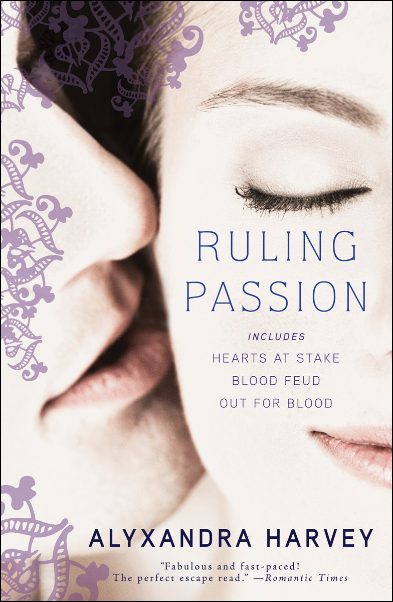 Ruling Passion Harvey Alyxandra