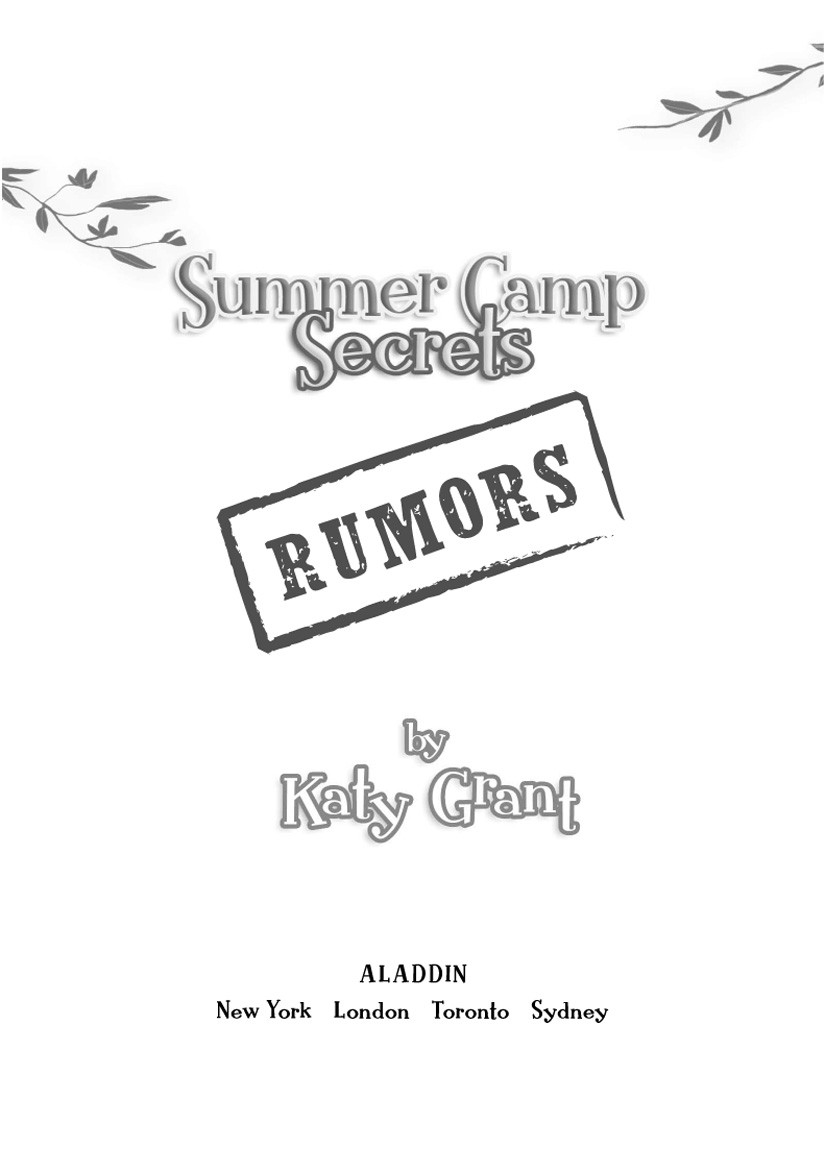 Rumors Grant Katy