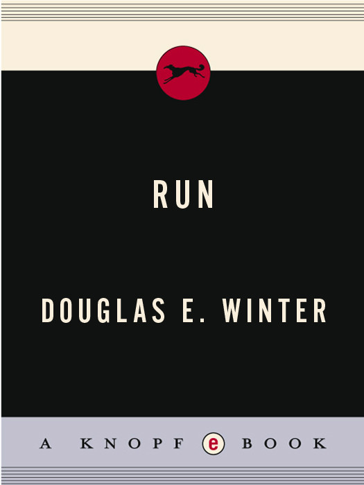 Run Winter Douglas E