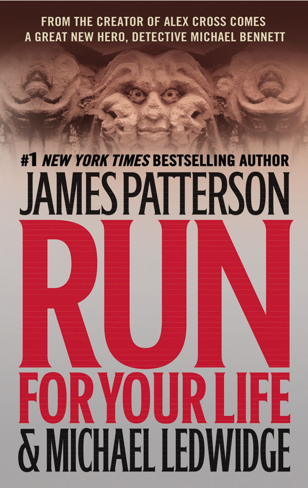 Run For Your Life Patterson James Ledwidge Michael