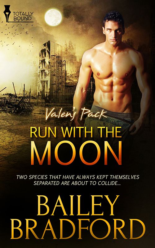 Run With The Moon Bailey Bradford