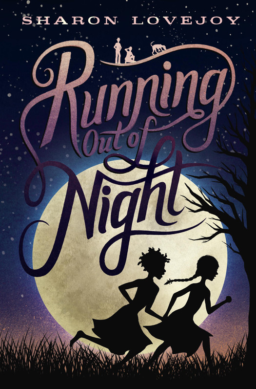 Running Out Of Night Lovejoy Sharon
