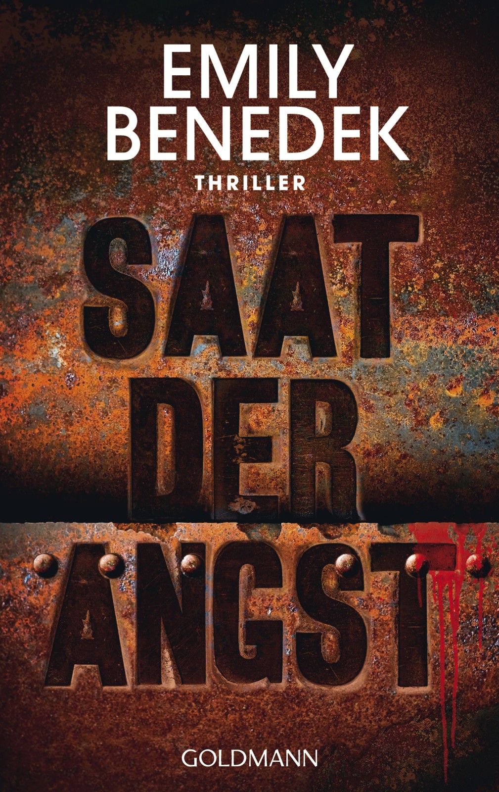 Saat Der Angst Benedek Emily