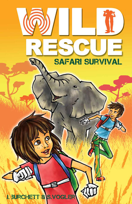 Safari Survival Burchett J Vogler S