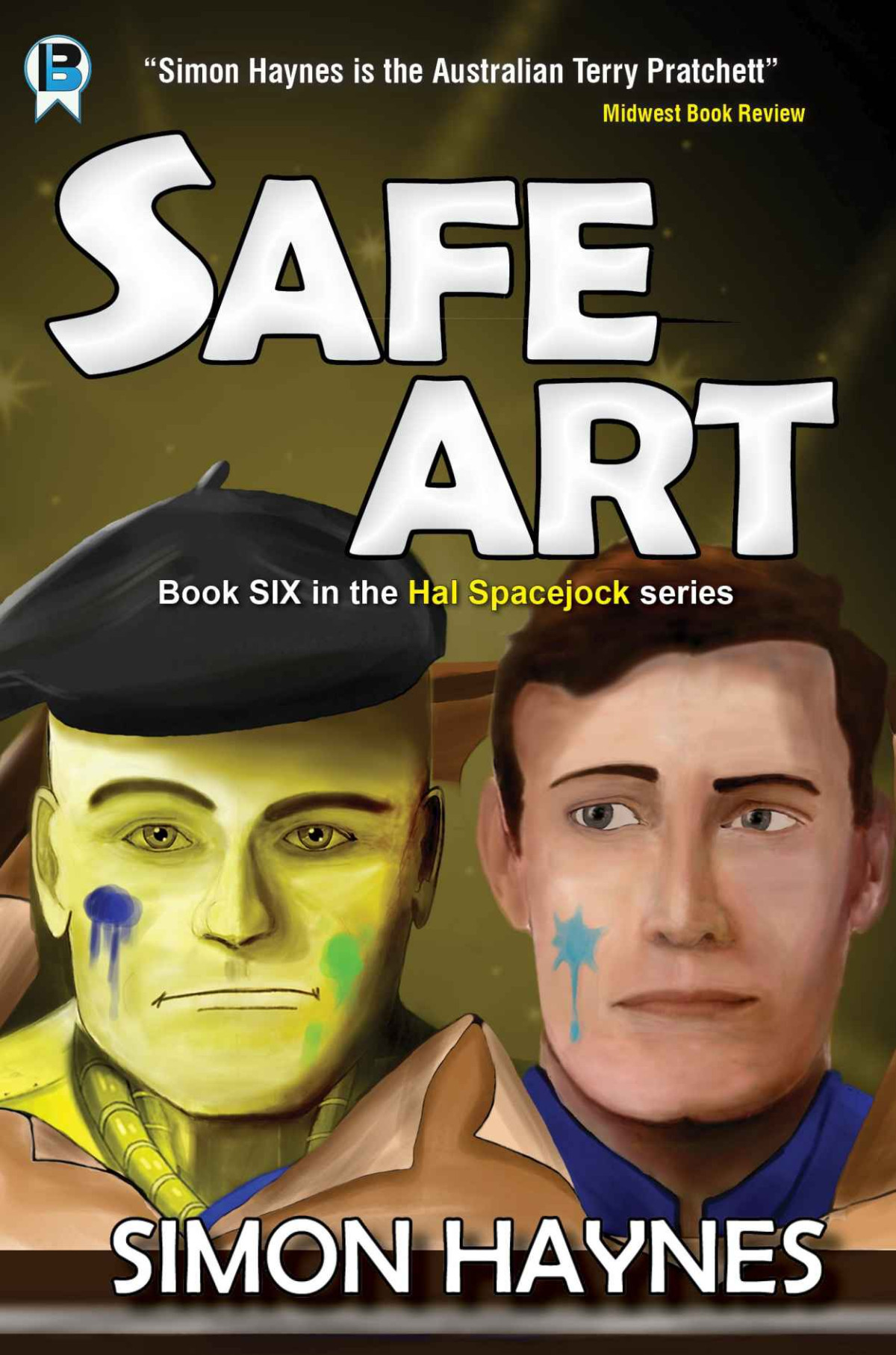 Safe Art Haynes Simon