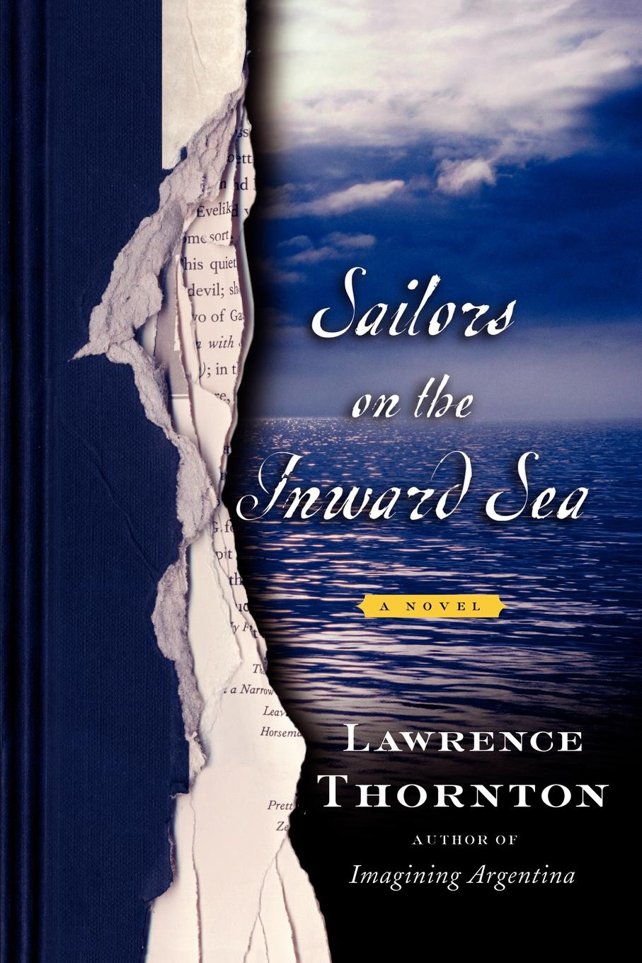 Sailors On The Inward Sea Thornton Lawrence