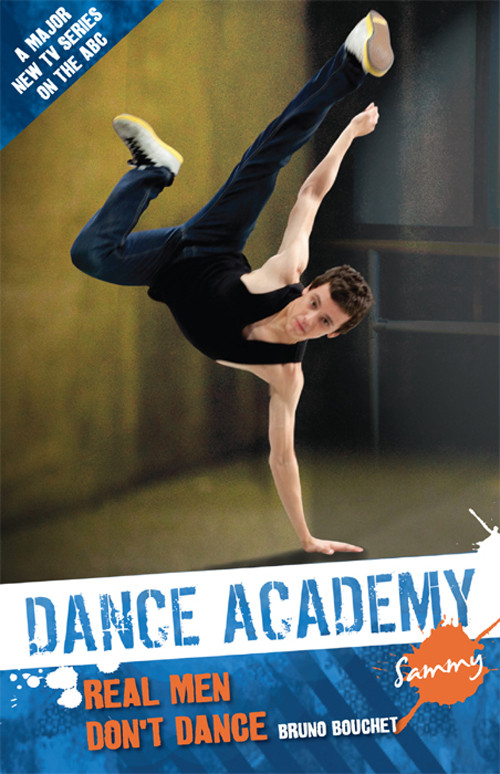 Sammy Real Men Dont Dance Bouchet Bruno