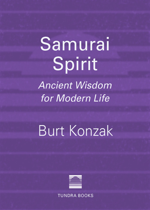 Samurai Spirit Konzak Burt