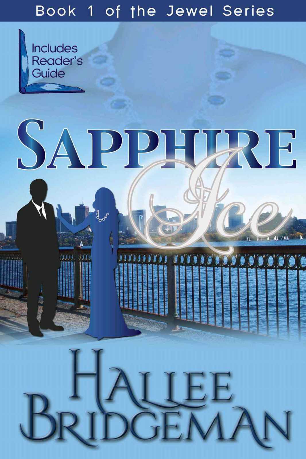 Sapphire Ice Hallee Bridgeman