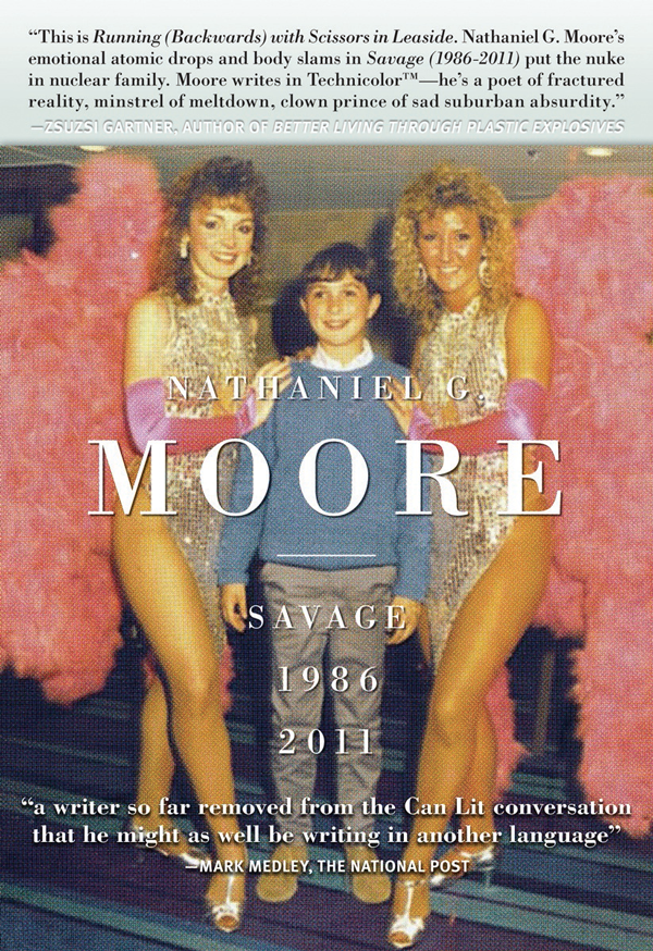 Savage 19862011 Moore Nathaniel G
