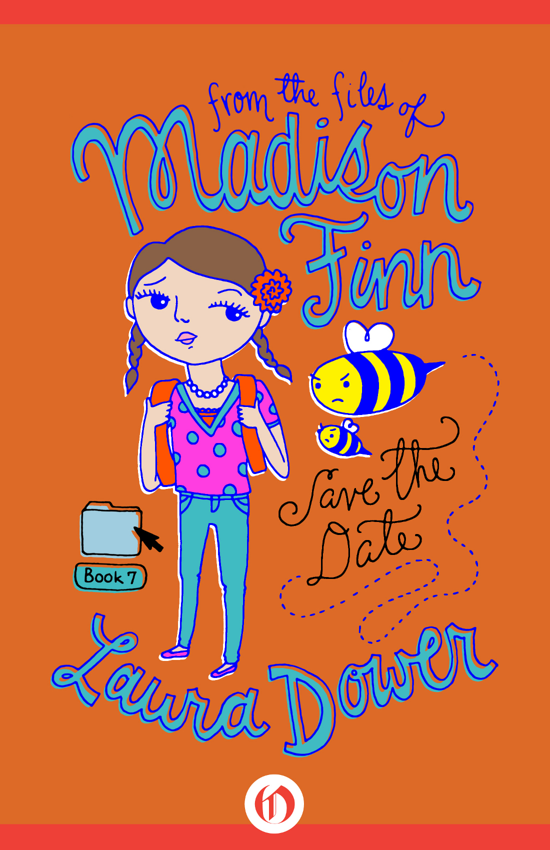Save The Date Dower Laura