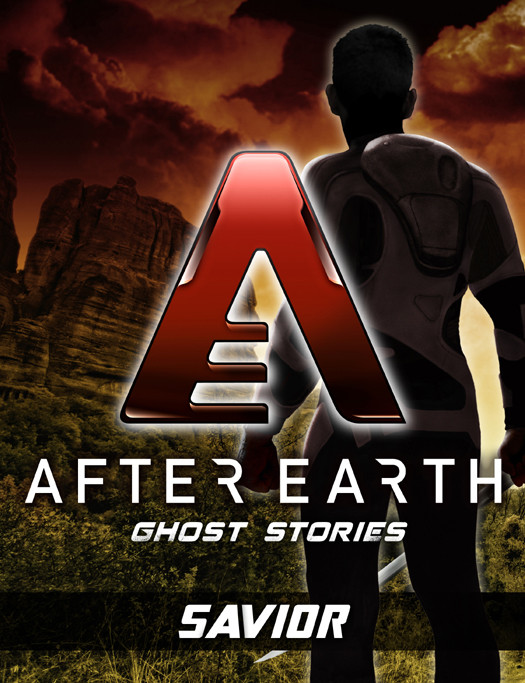 Saviorafter Earth Friedman Michael Jan