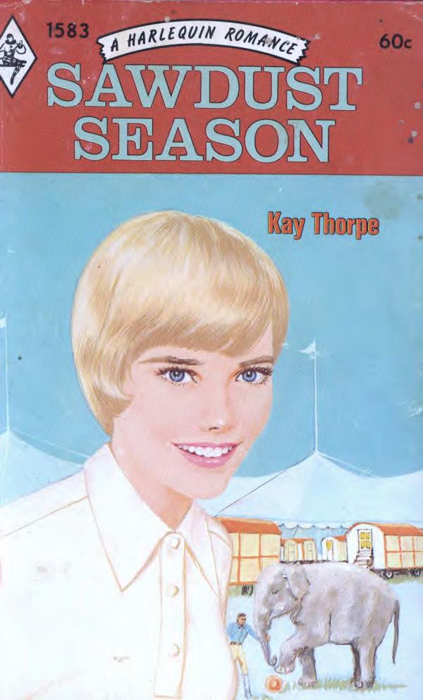 Sawdust Season Thorpe Kay