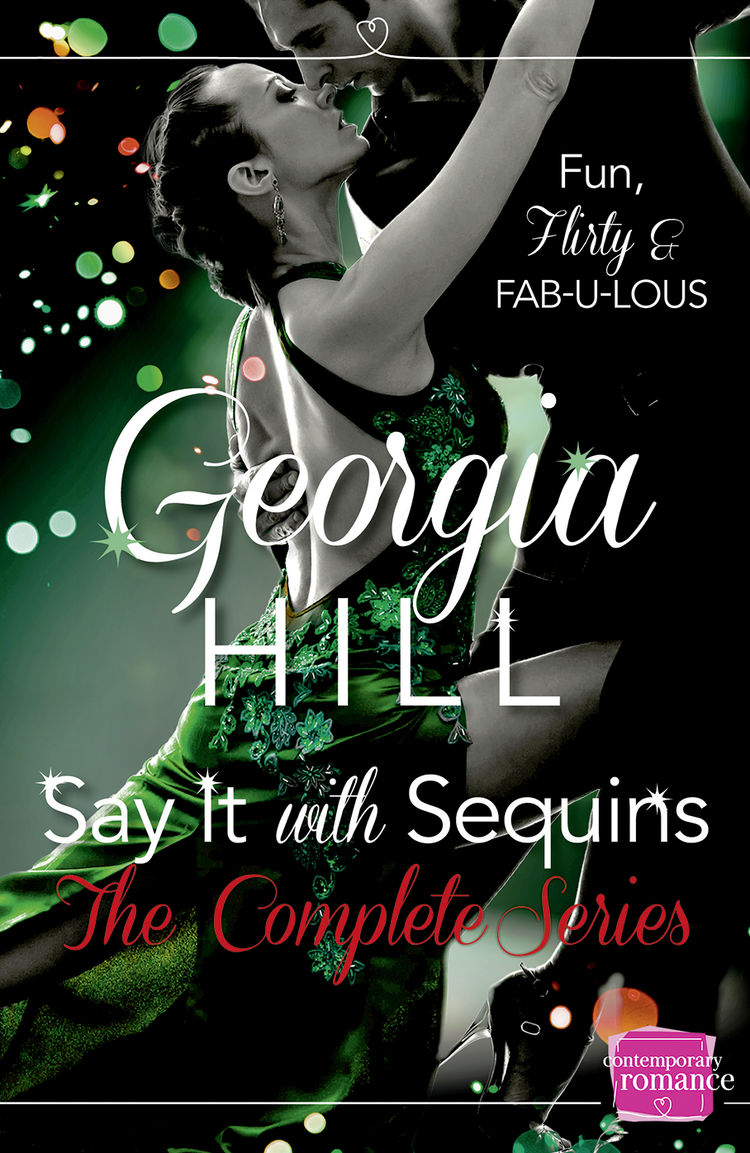 Say It With Sequins The Rumba The Waltz The Charleston Hill Georgia