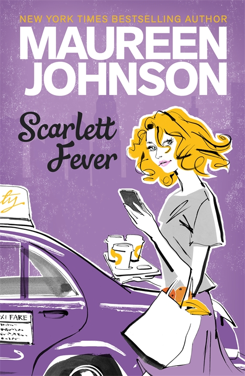 Scarlett Fever Johnson Maureen