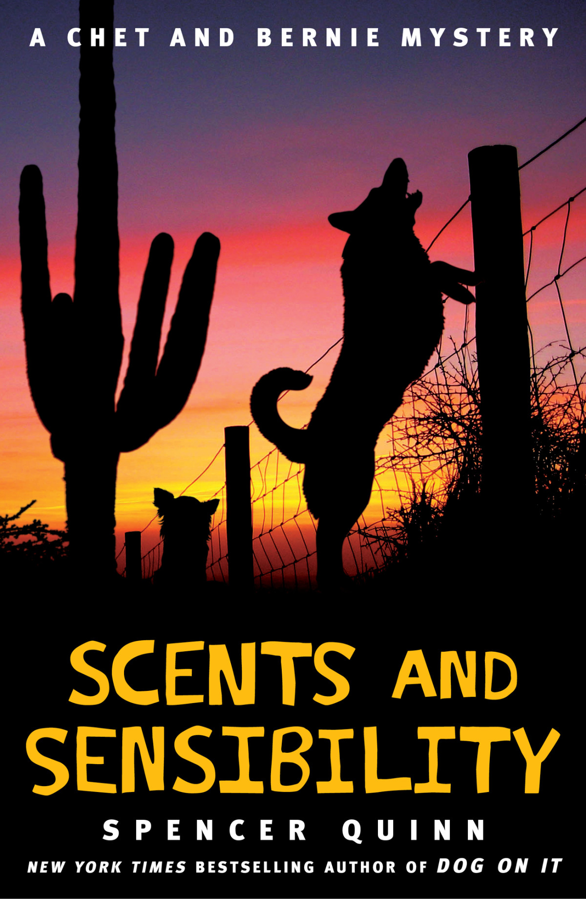 Scents And Sensibility Quinn Spencer