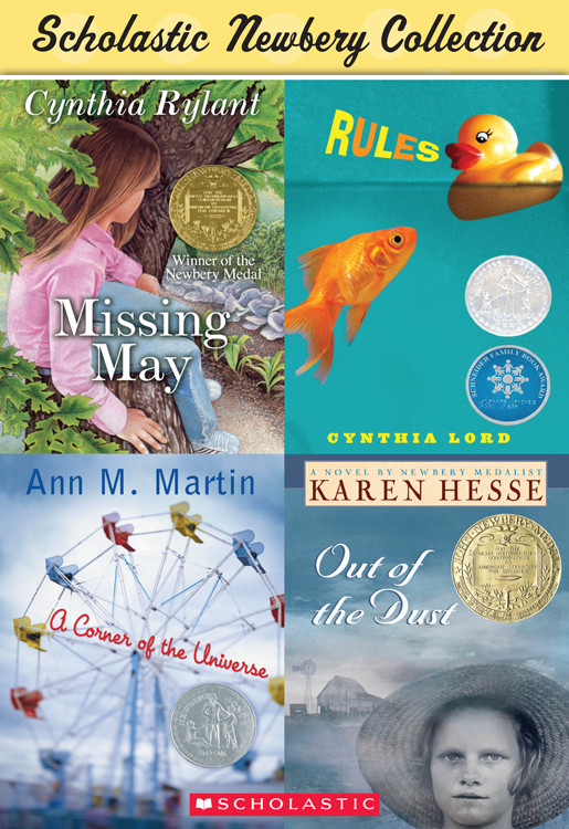 Scholastic Newbery Collection Hesse Karen