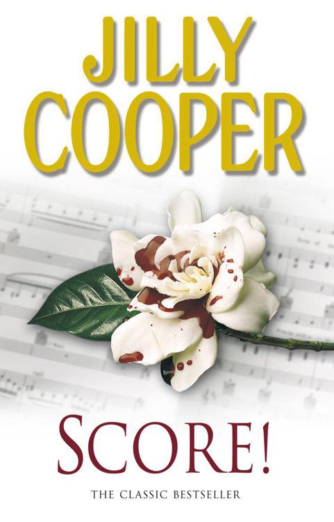 Score Jilly Cooper