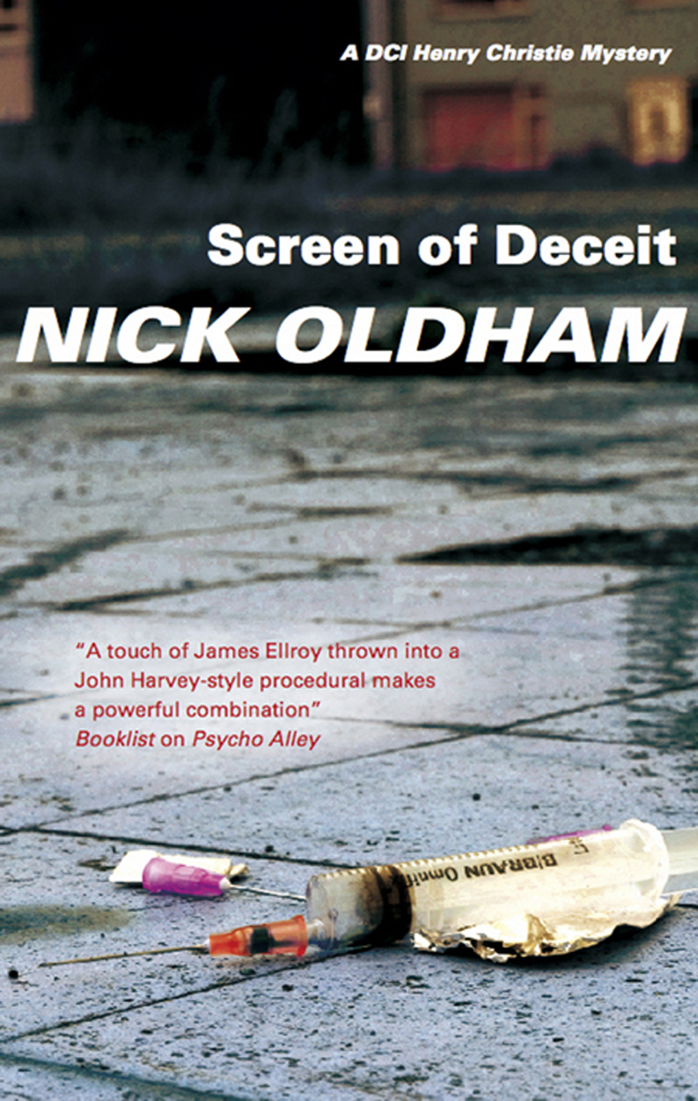 Screen Of Deceit Oldham Nick