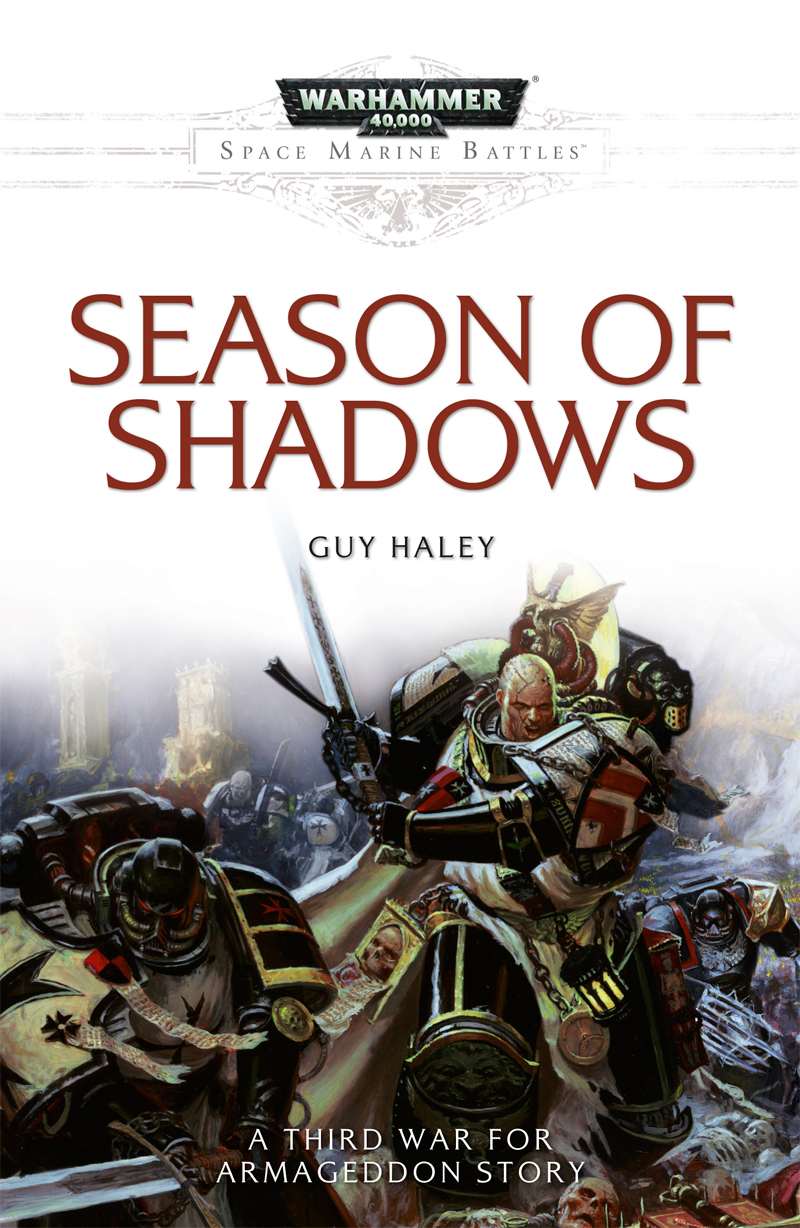 Season Of Shadows Haley Guy