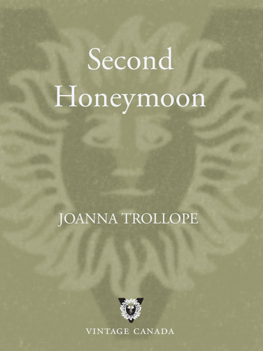 Second Honeymoon Trollope Joanna