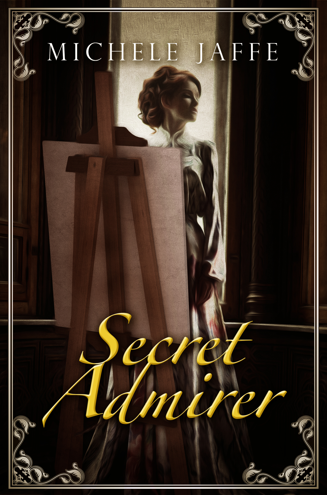 Secret Admirer Jaffe Michele